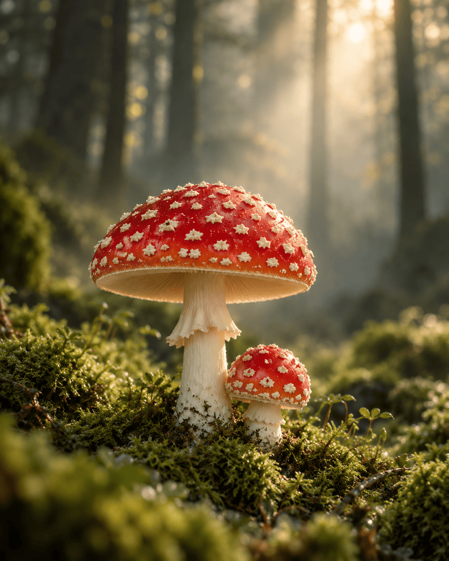 Magic Mushroom