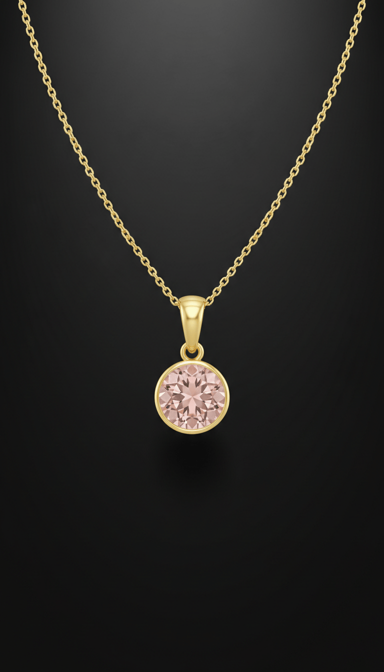 Pear-Shaped Diamond Drop Earrings
