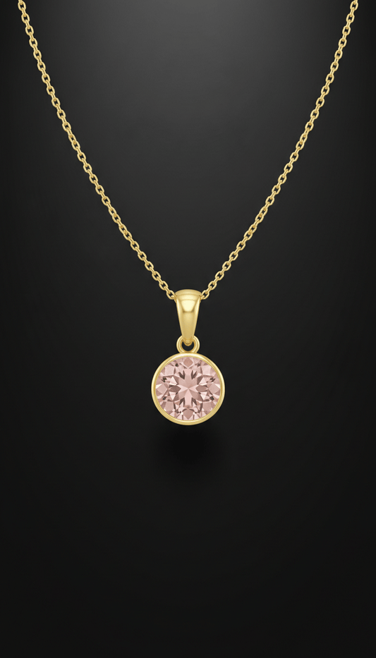Pear-Shaped Diamond Drop Earrings